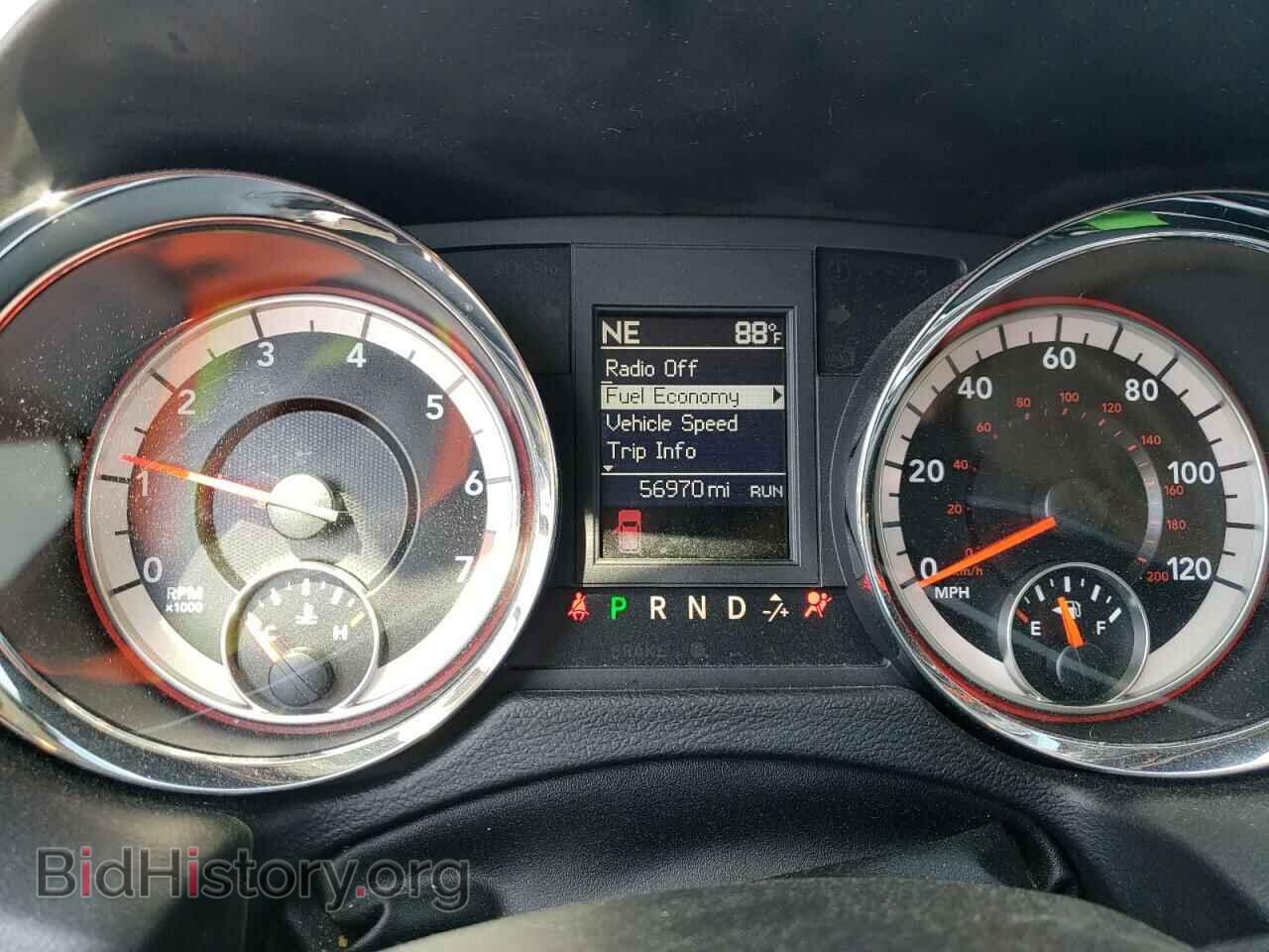 2018 DODGE CARAVAN - VIN: 2C4RDGBG6JR302995 - Фото 9