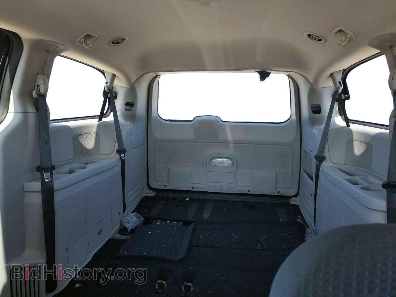 2018 DODGE CARAVAN - VIN: 2C4RDGBG6JR302995 - Фото 10
