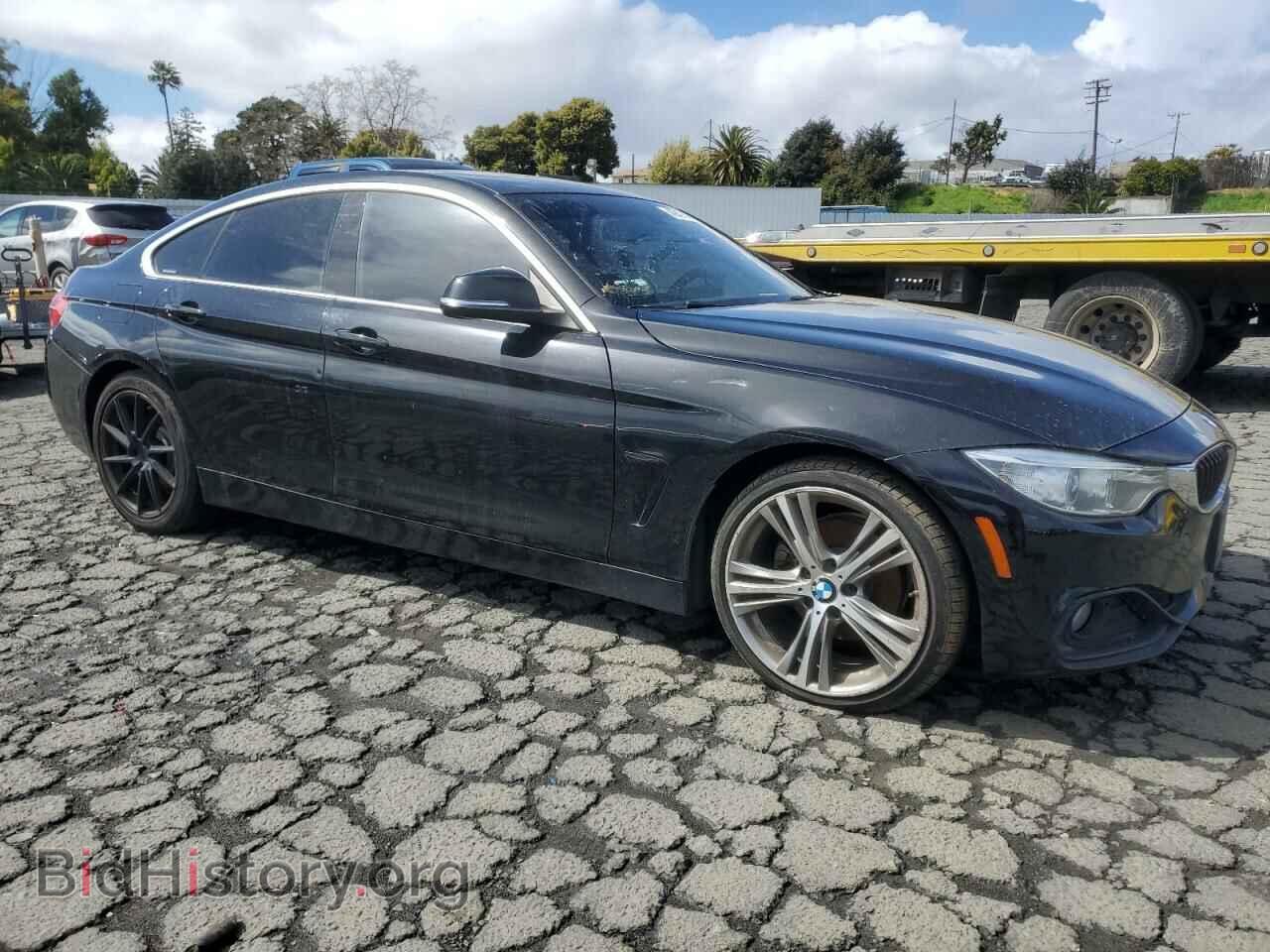 2017 BMW 4 SERIES - VIN: WBA4F7C3XHG788526 - Фото 4
