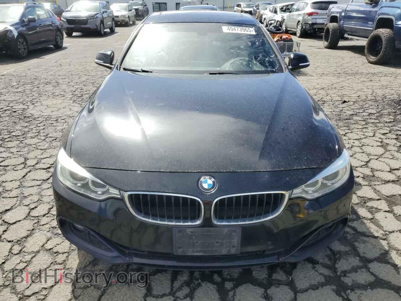 2017 BMW 4 SERIES - VIN: WBA4F7C3XHG788526 - Фото 5