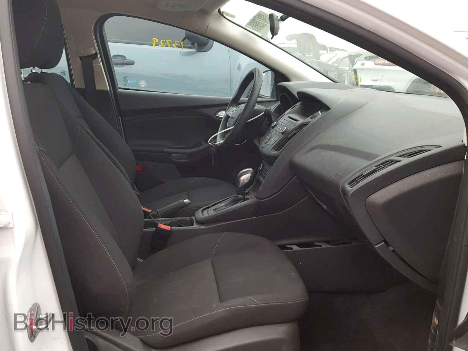 2016 FORD FOCUS - VIN: 1FADP3F26GL397302 - Фото 5