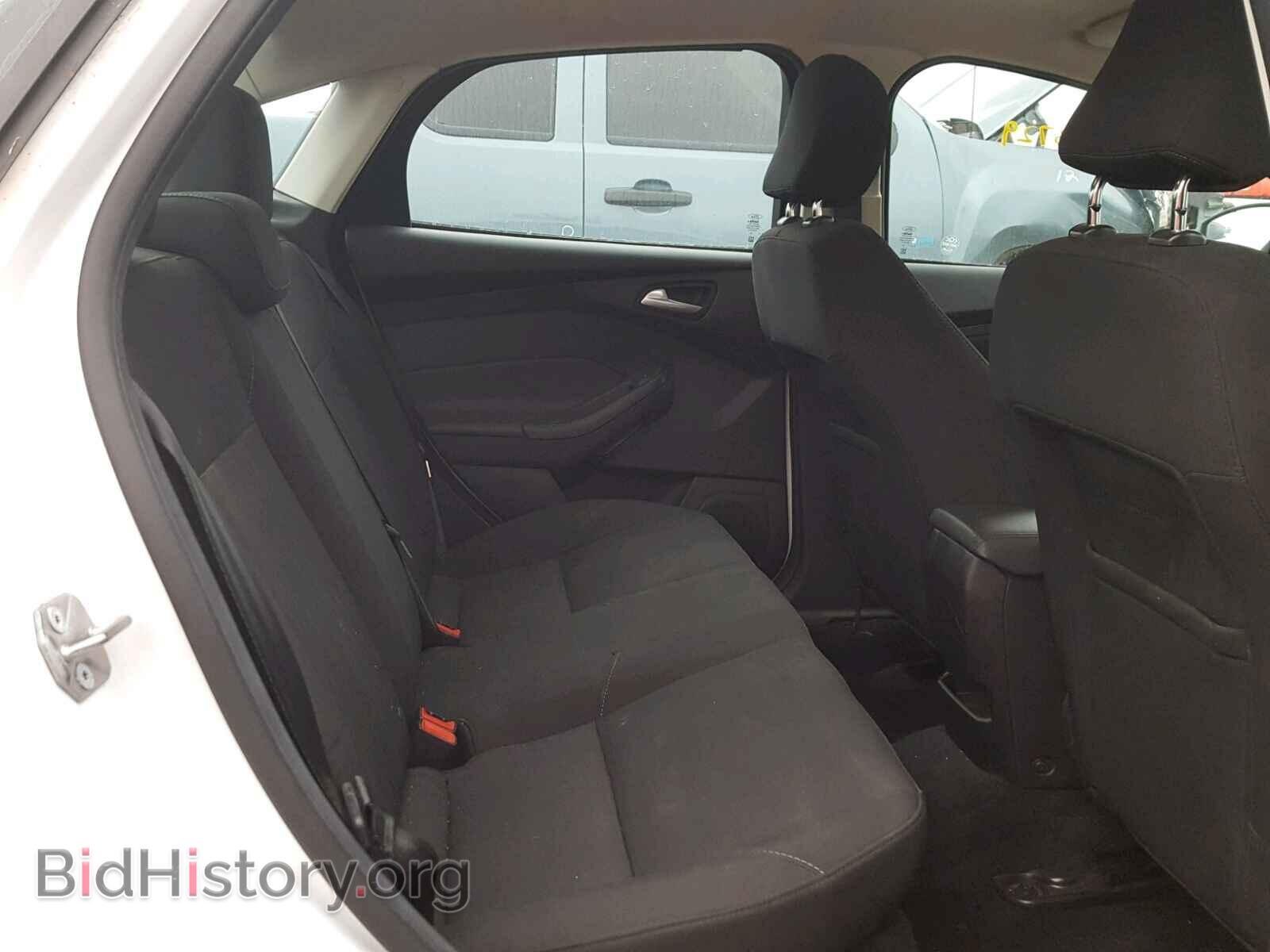 2016 FORD FOCUS - VIN: 1FADP3F26GL397302 - Фото 6