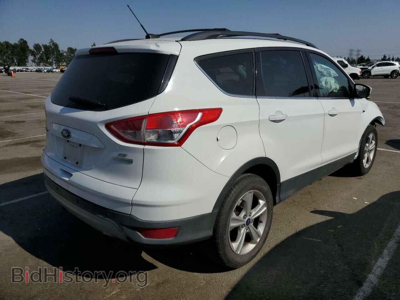 2013 FORD ESCAPE - VIN: 1FMCU0G98DUC03492 - Фото 3