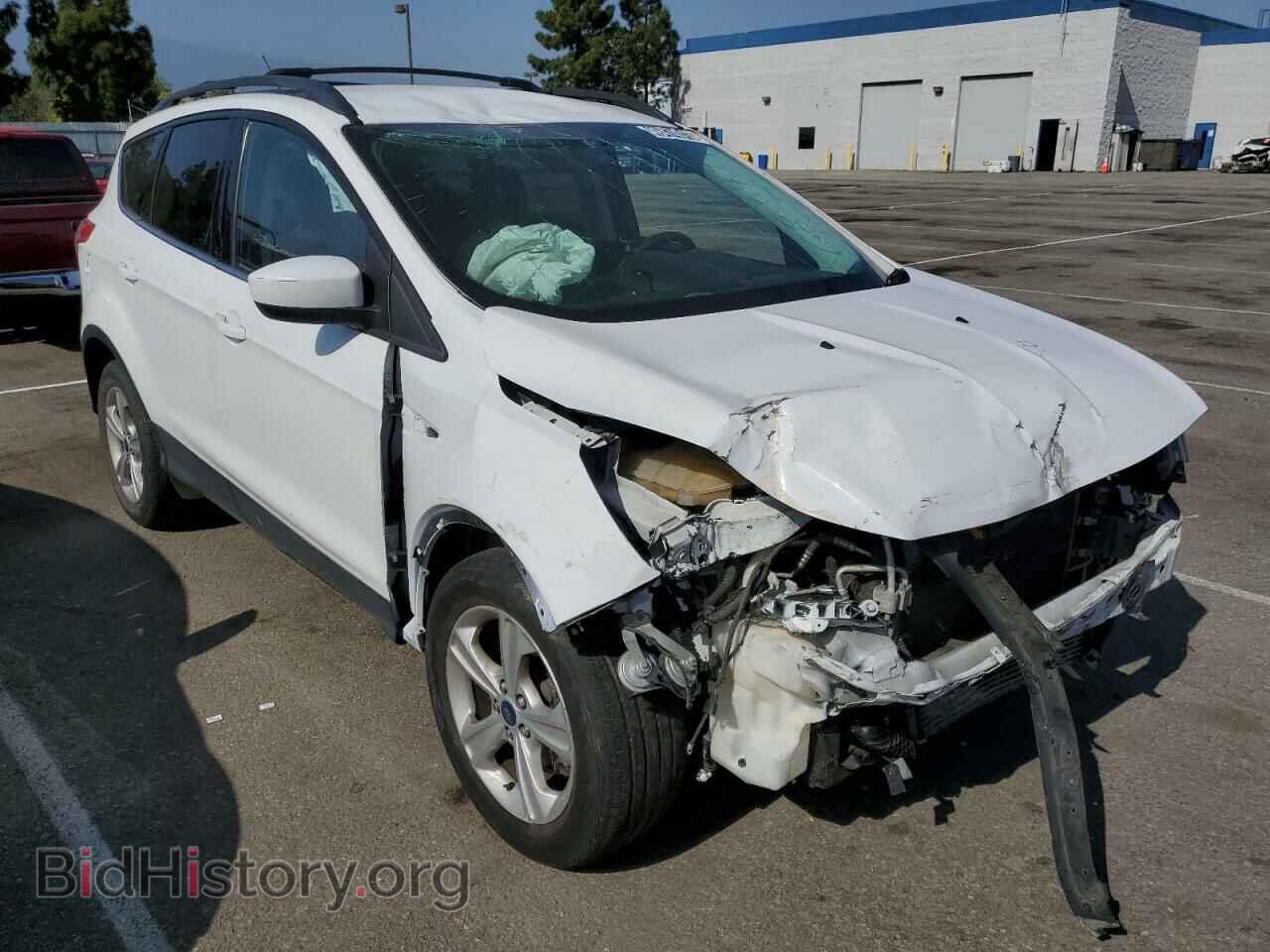 2013 FORD ESCAPE - VIN: 1FMCU0G98DUC03492 - Фото 4