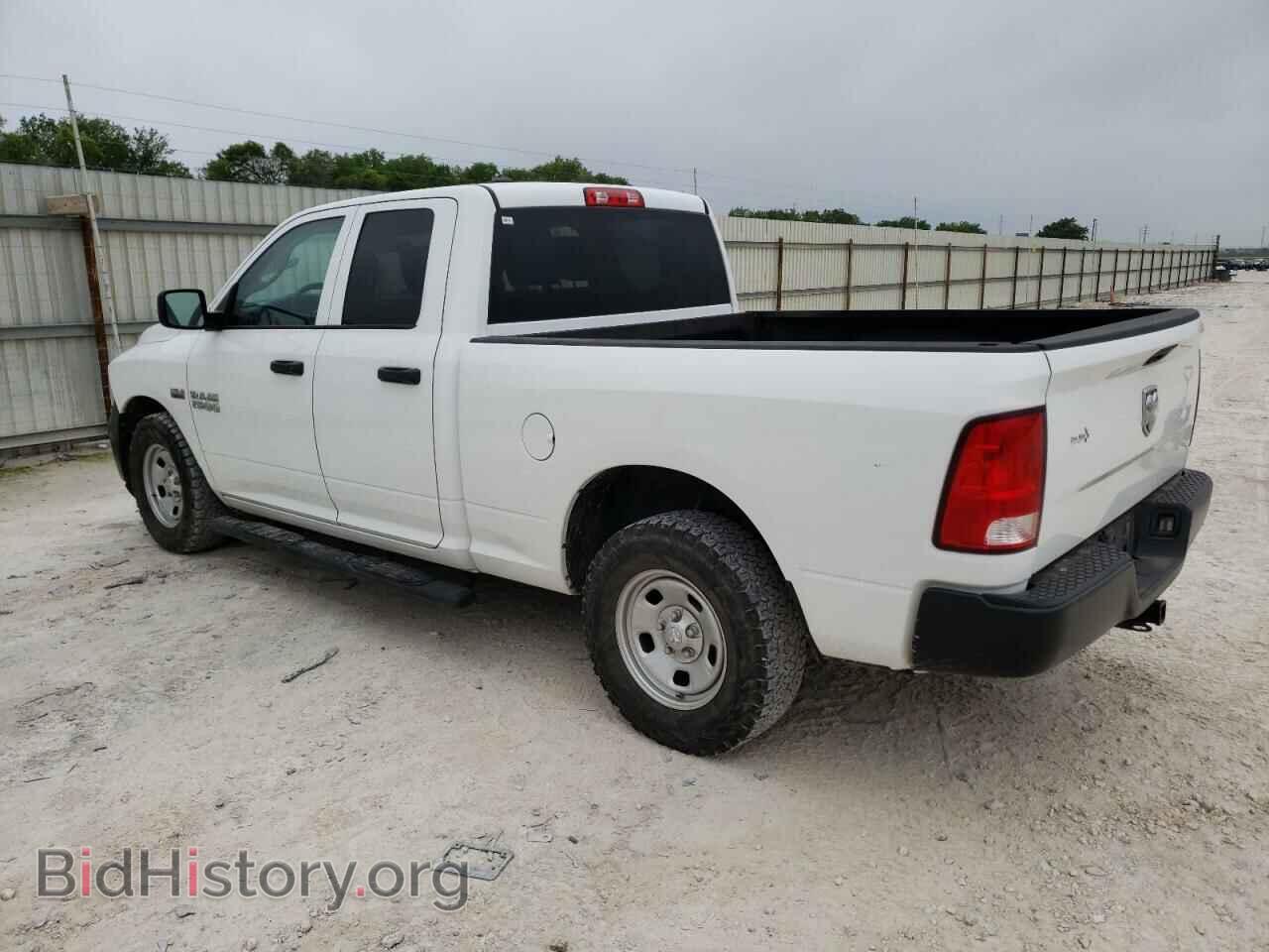 2017 RAM 1500 - VIN: 1C6RR6FT3HS684504 - Фото 2