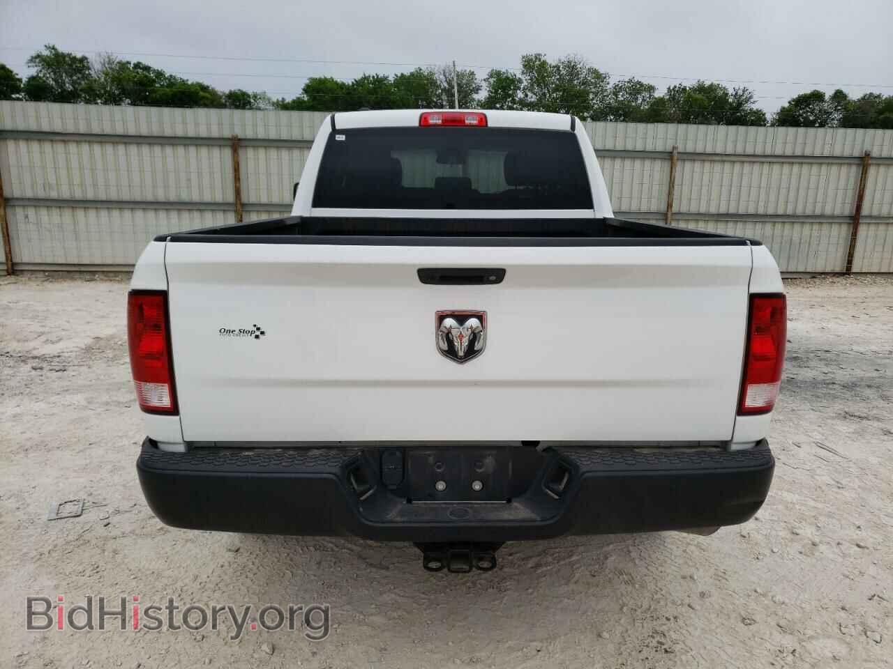 2017 RAM 1500 - VIN: 1C6RR6FT3HS684504 - Фото 6