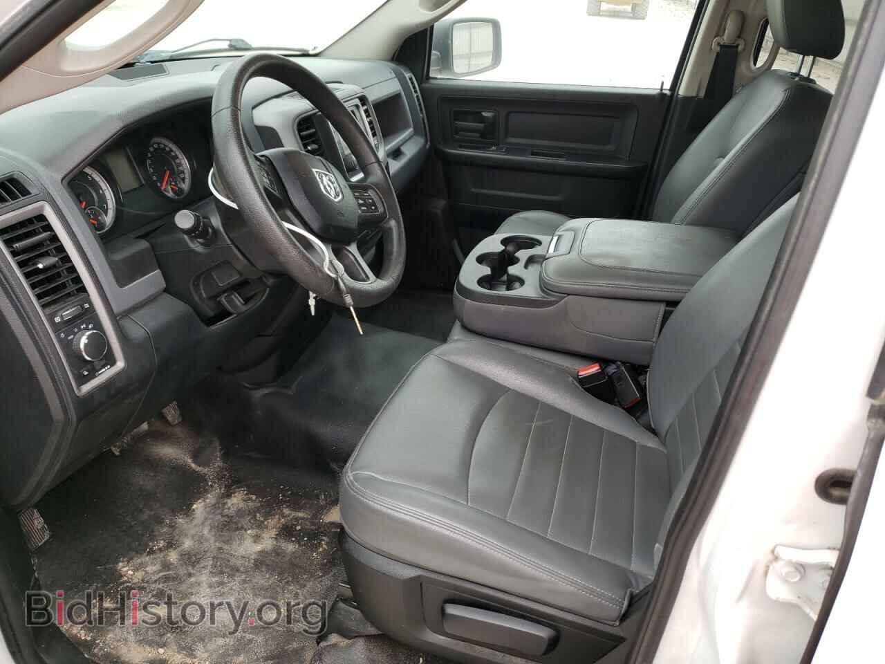 2017 RAM 1500 - VIN: 1C6RR6FT3HS684504 - Фото 7