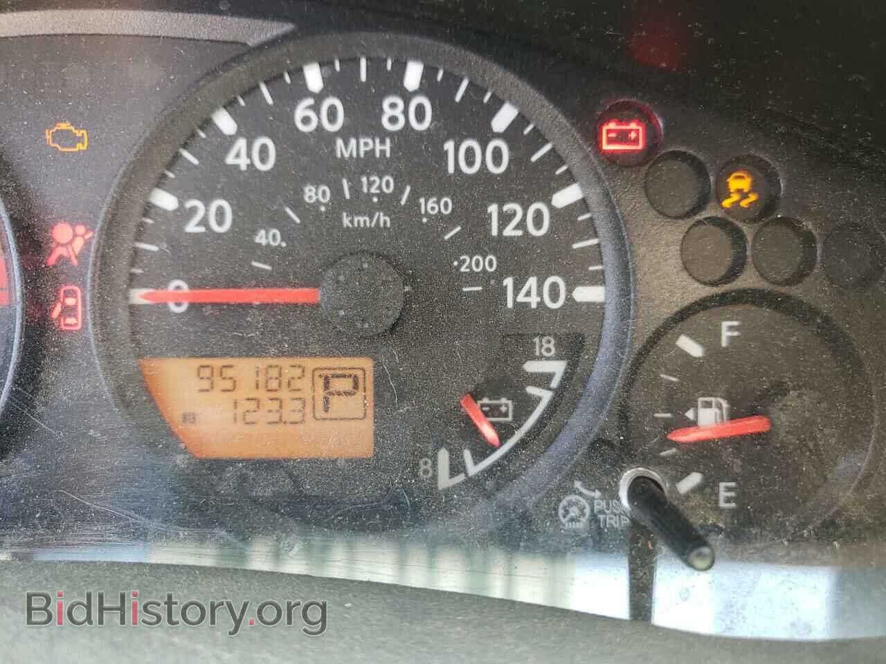 2016 NISSAN FRONTIER - VIN: 1N6AD0EV8GN752360 - Фото 8