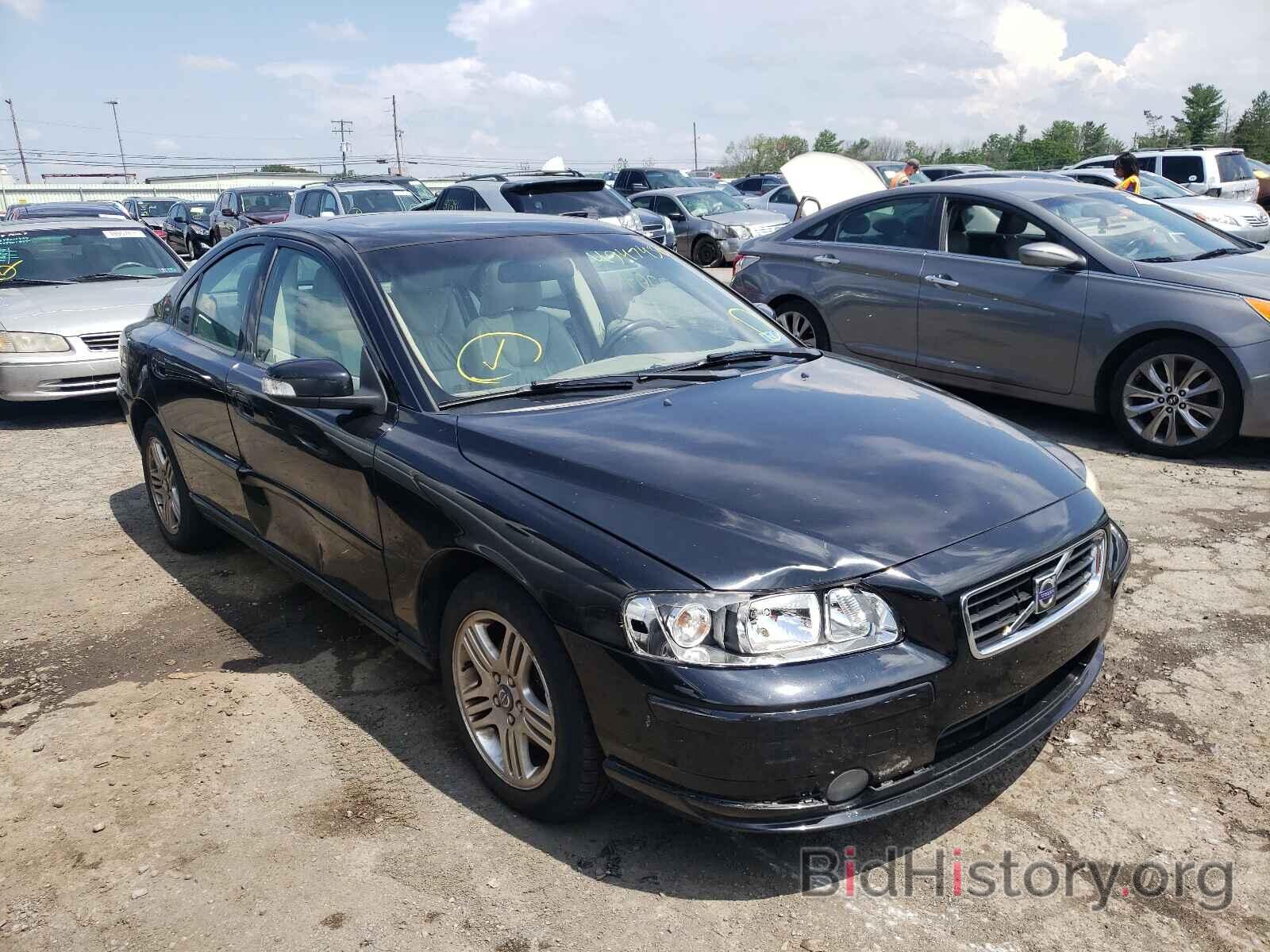 Фотография YV1RS592282695854 - VOLVO S60 2008