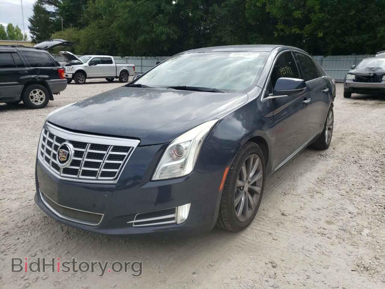 2013 CADILLAC XTS - VIN: 2G61P5S33D9207940 - Photo 2