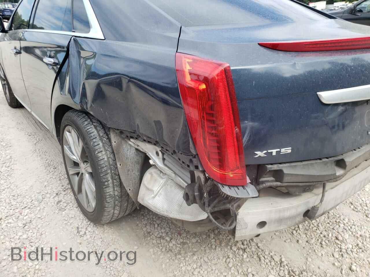 2013 CADILLAC XTS - VIN: 2G61P5S33D9207940 - Photo 9