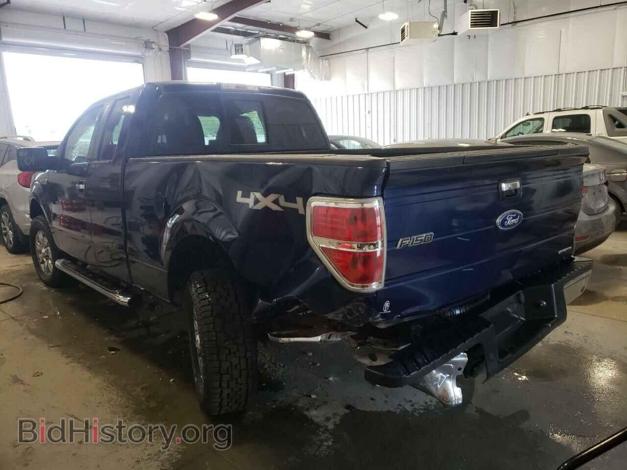 2012 FORD F-150 - VIN: 1FTFX1EF8CFB12829 - Фото 3