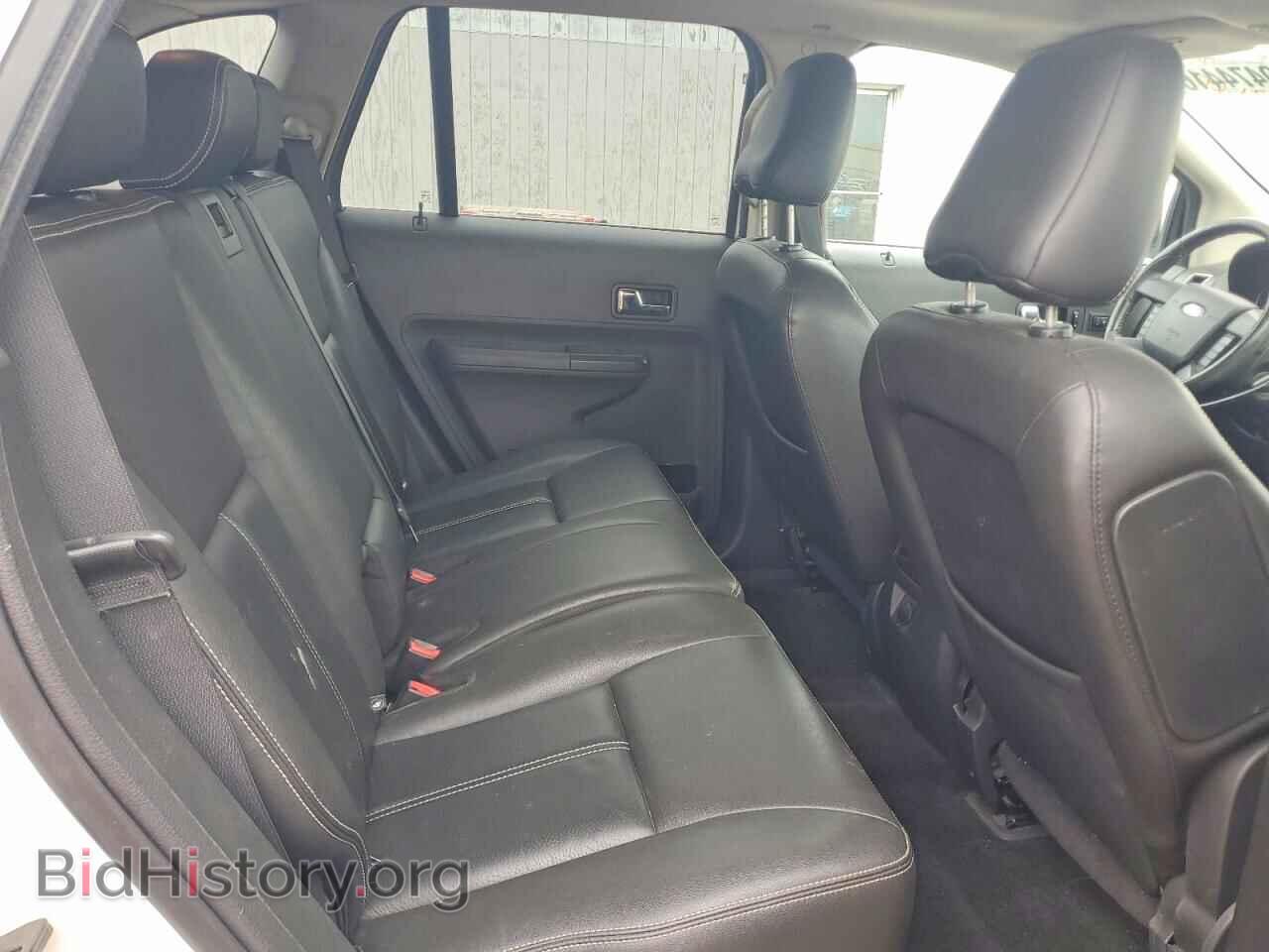 2008 FORD EDGE - VIN: 2FMDK39C88BA98663 - Фото 11