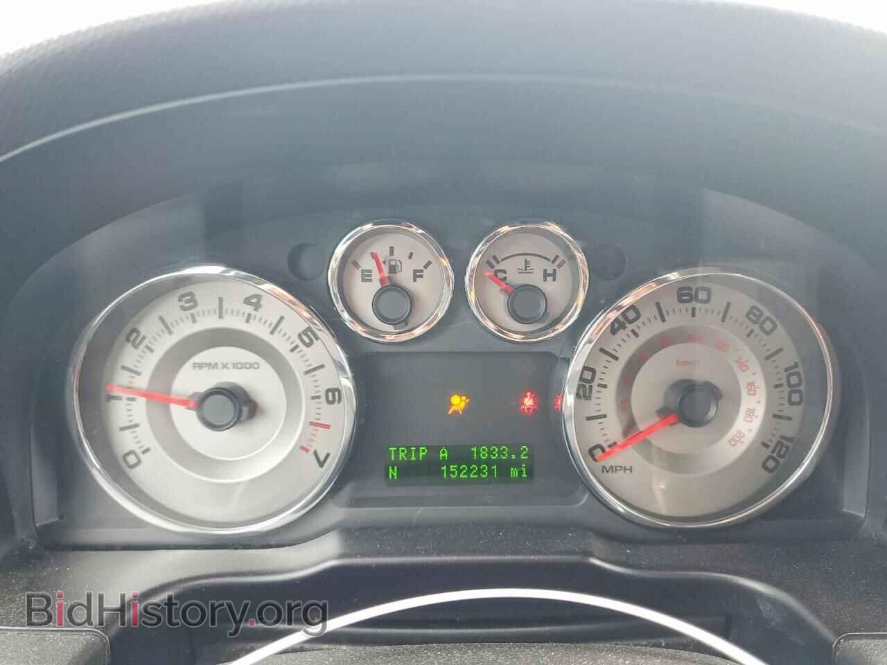 2008 FORD EDGE - VIN: 2FMDK39C88BA98663 - Фото 9