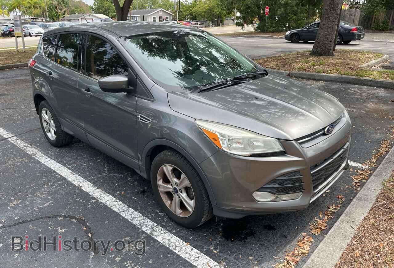 Photo 1FMCU0GX6EUE21155 - FORD ESCAPE 2014