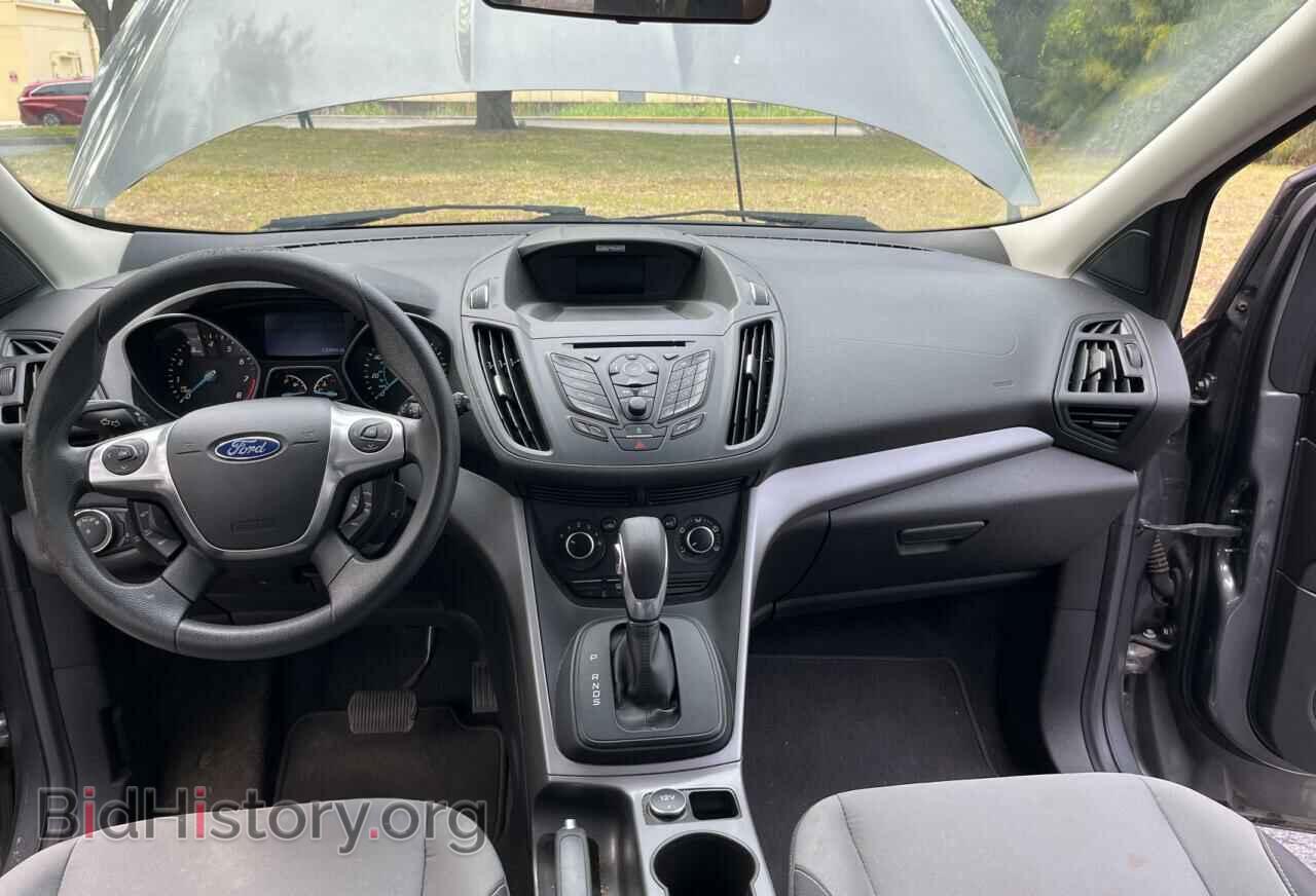 2014 FORD ESCAPE - VIN: 1FMCU0GX6EUE21155 - Фото 9