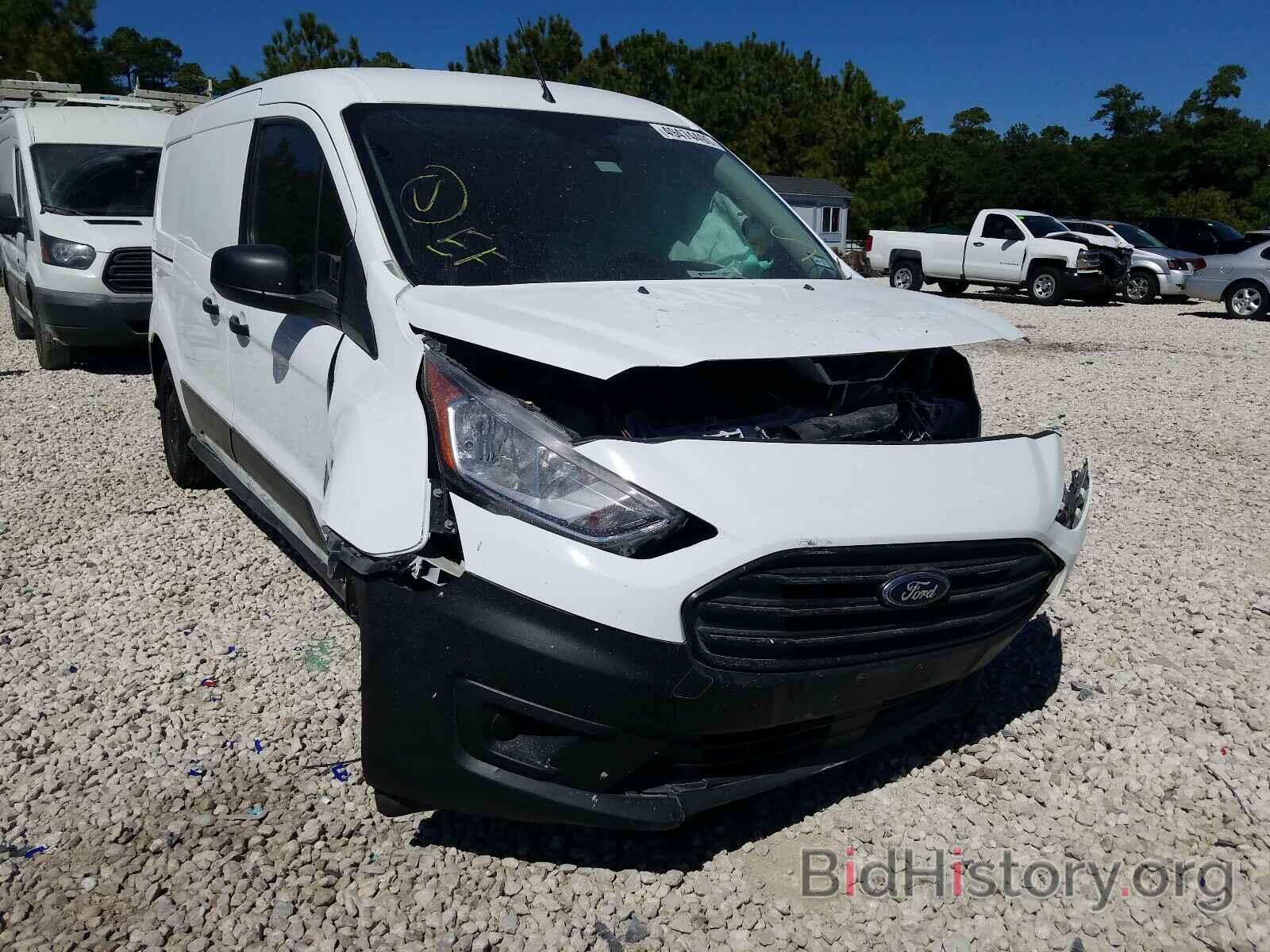 Фотография NM0LS7E21K1403182 - FORD TRANSIT CO 2019