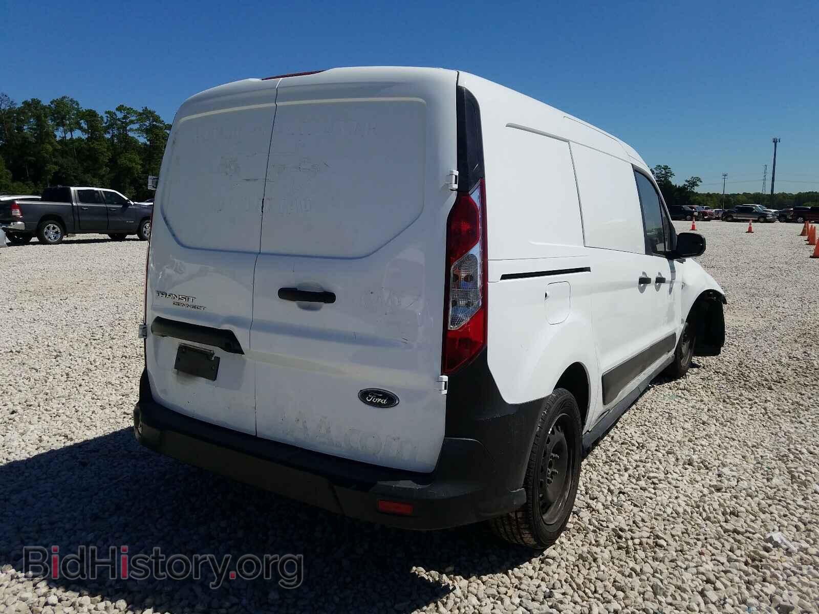 2019 FORD TRANSIT CO - VIN: NM0LS7E21K1403182 - Фото 4