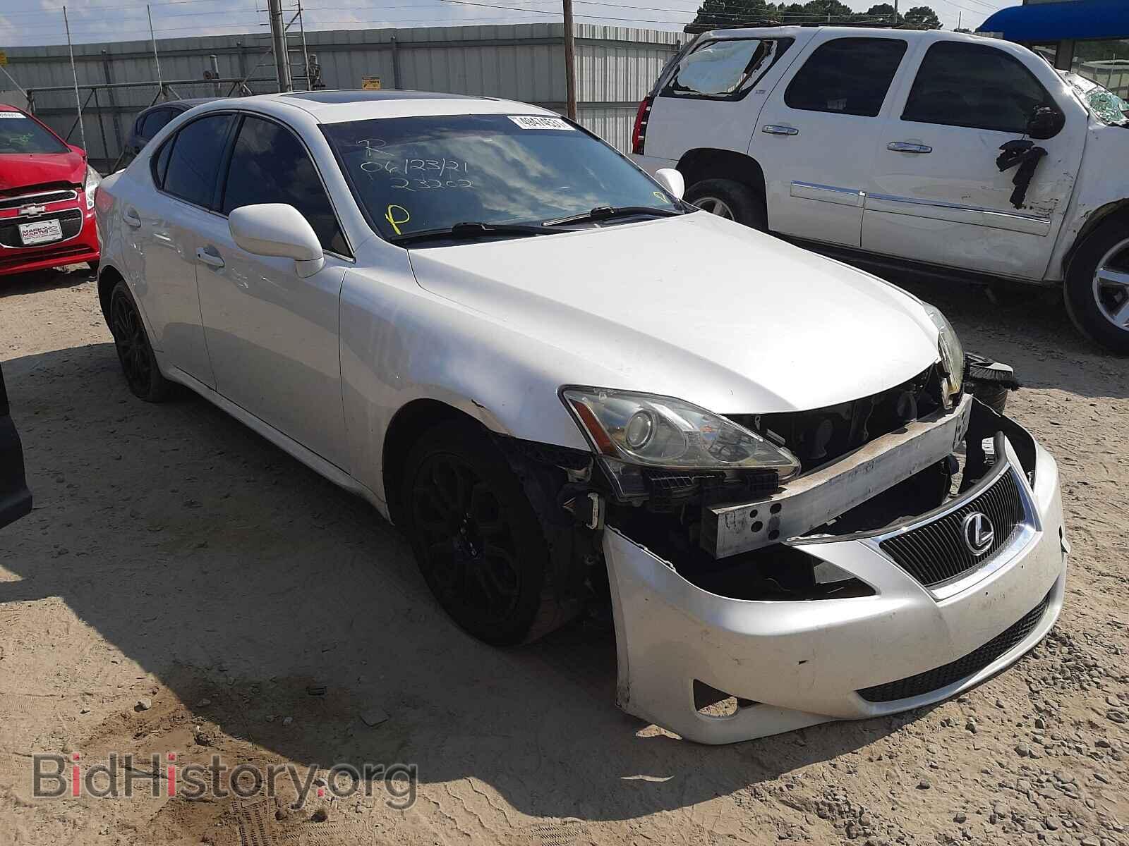 Photo JTHCK262182024902 - LEXUS IS 2008