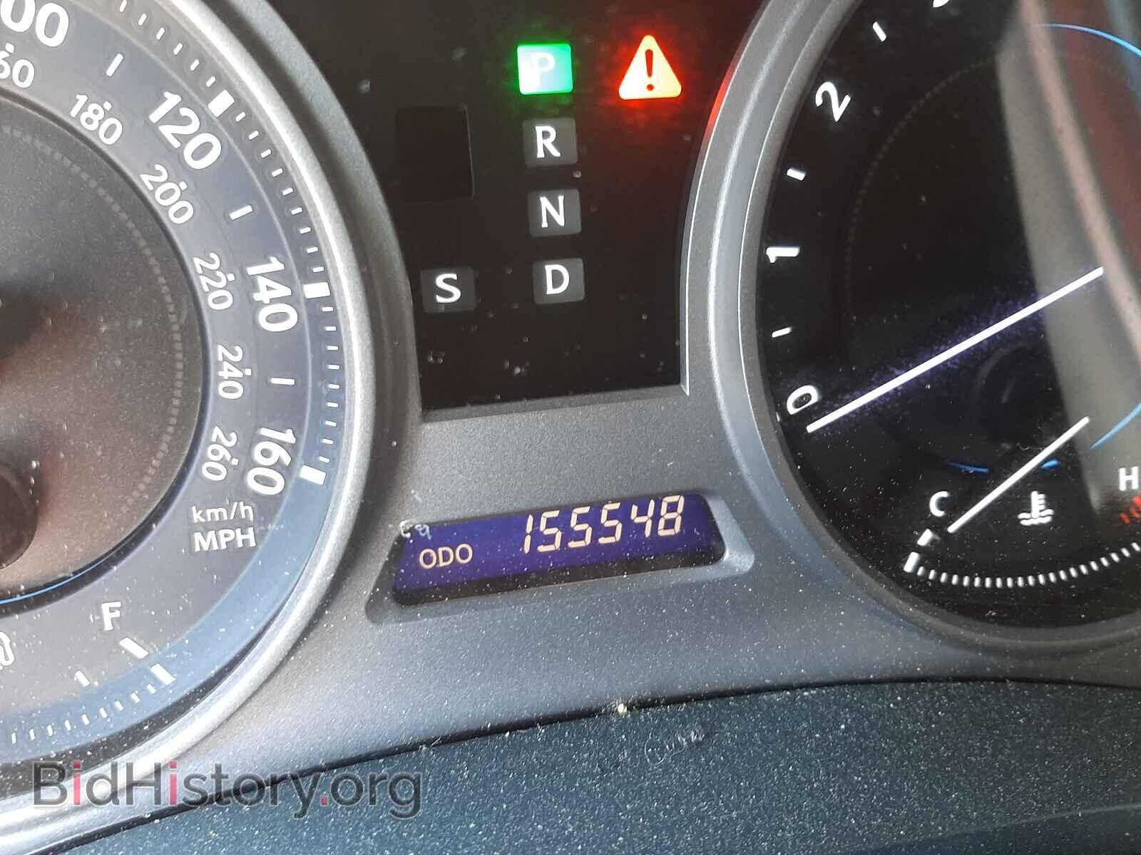 2008 LEXUS IS - VIN: JTHCK262182024902 - Photo 8