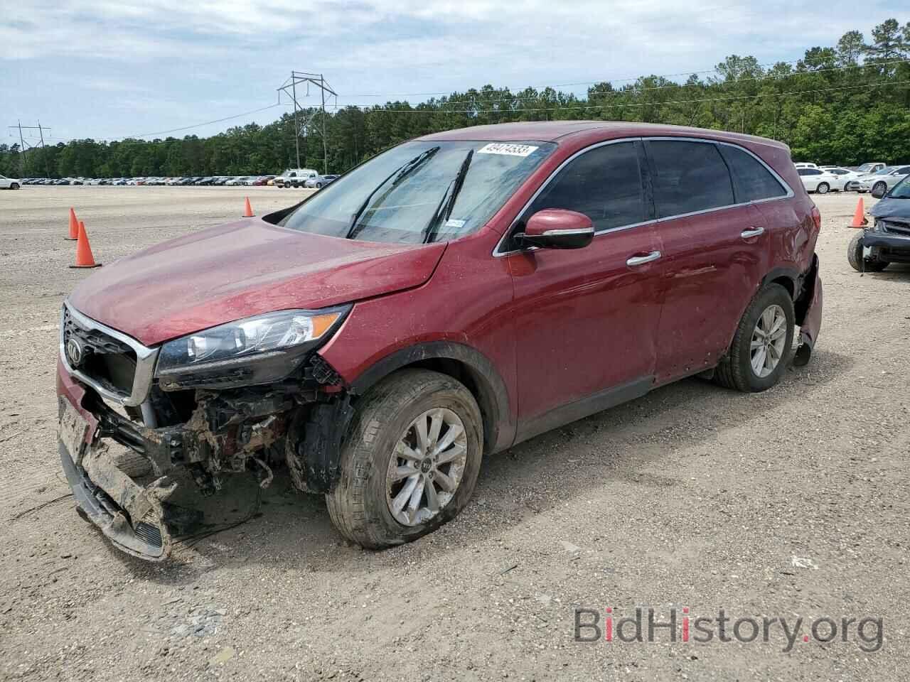 Photo 5XYPG4A35LG683645 - KIA SORENTO 2020