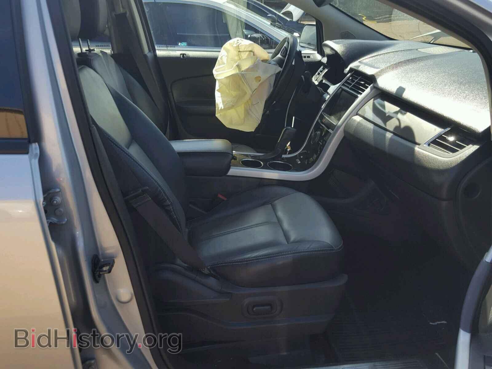 2014 FORD EDGE - VIN: 2FMDK3AK2EBB27573 - Фото 5