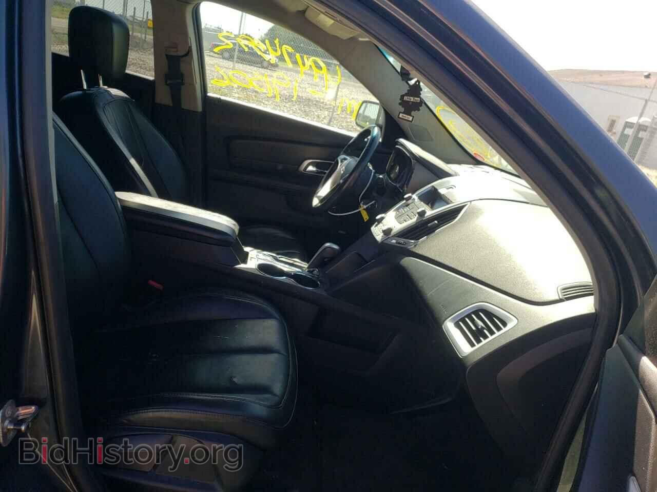2011 GMC TERRAIN - VIN: 2CTFLVEC3B6251711 - Фото 5