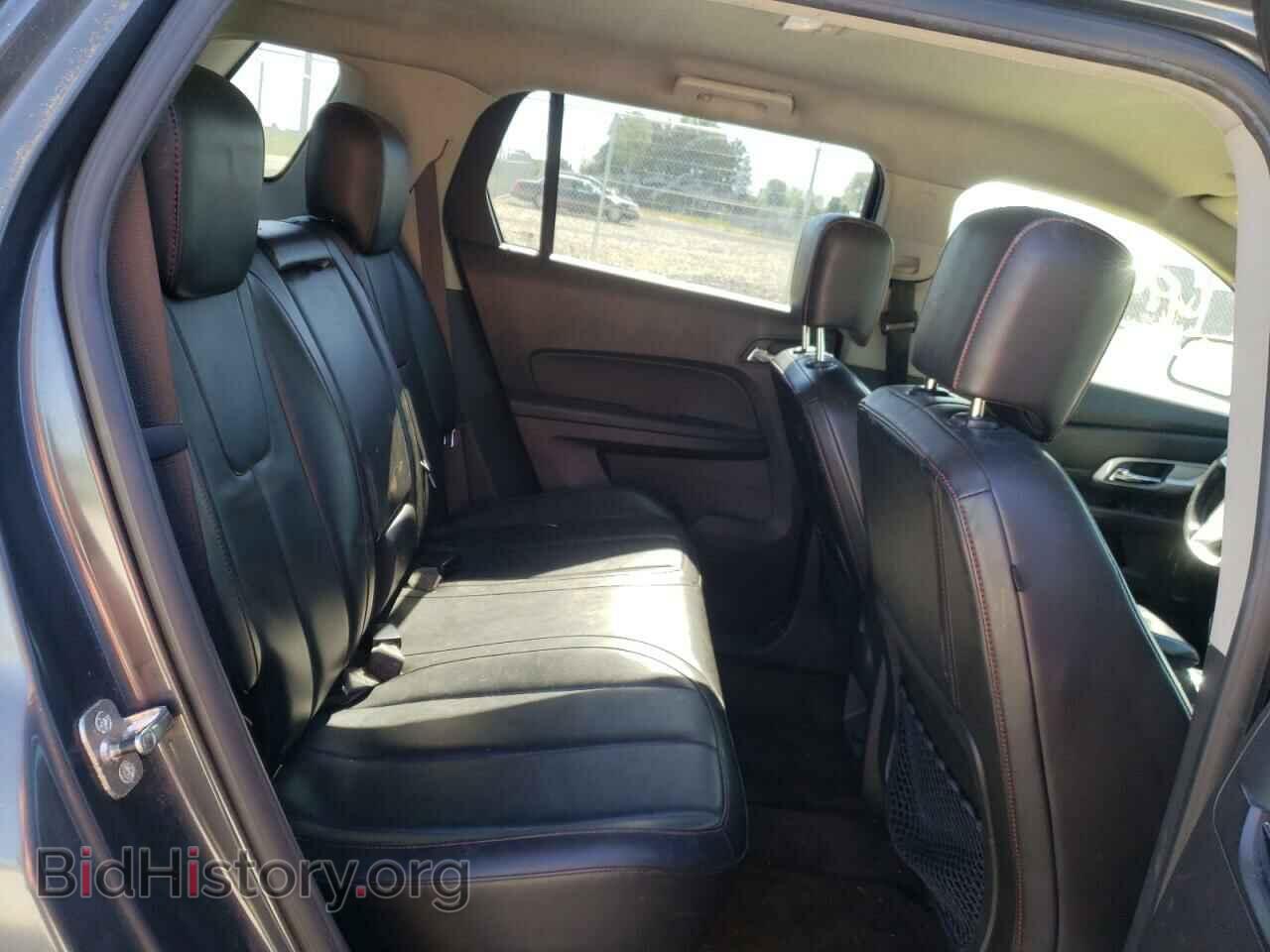 2011 GMC TERRAIN - VIN: 2CTFLVEC3B6251711 - Фото 6