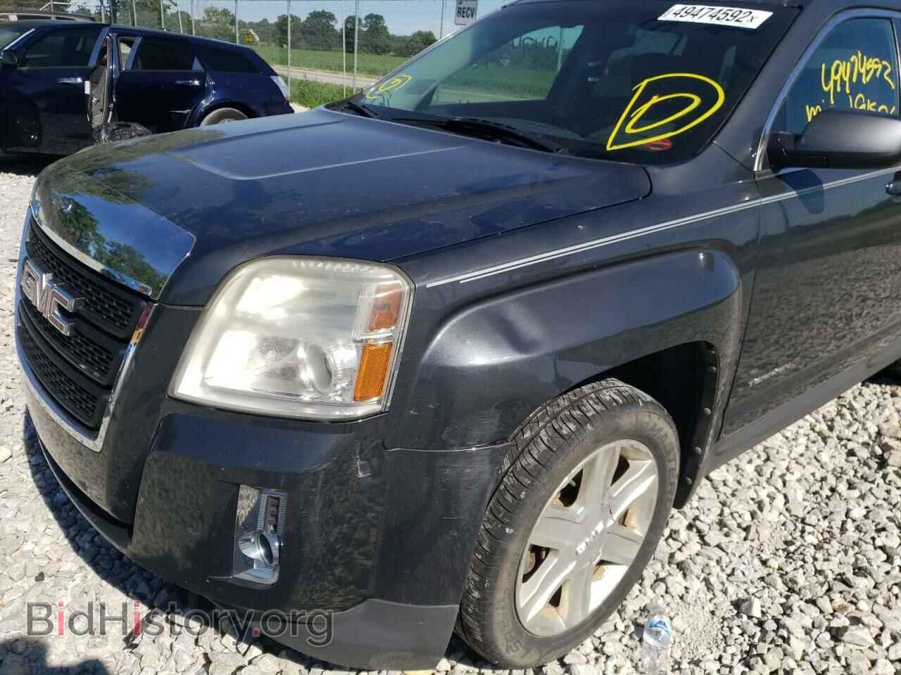 2011 GMC TERRAIN - VIN: 2CTFLVEC3B6251711 - Фото 9