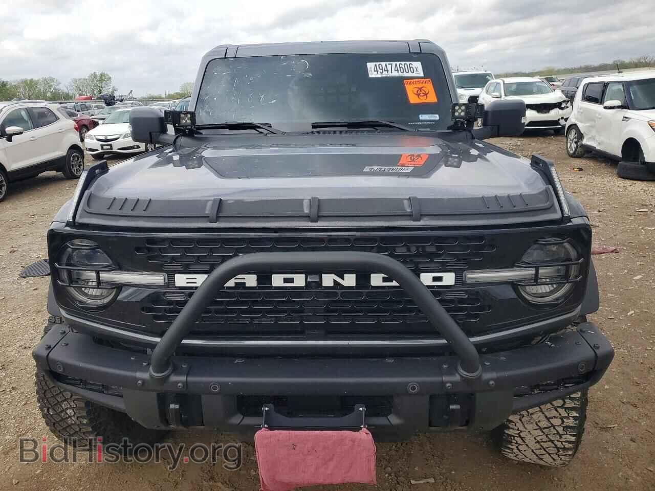 2024 FORD BRONCO - VIN: 1FMEE2BP1RLA66416 - Фото 5