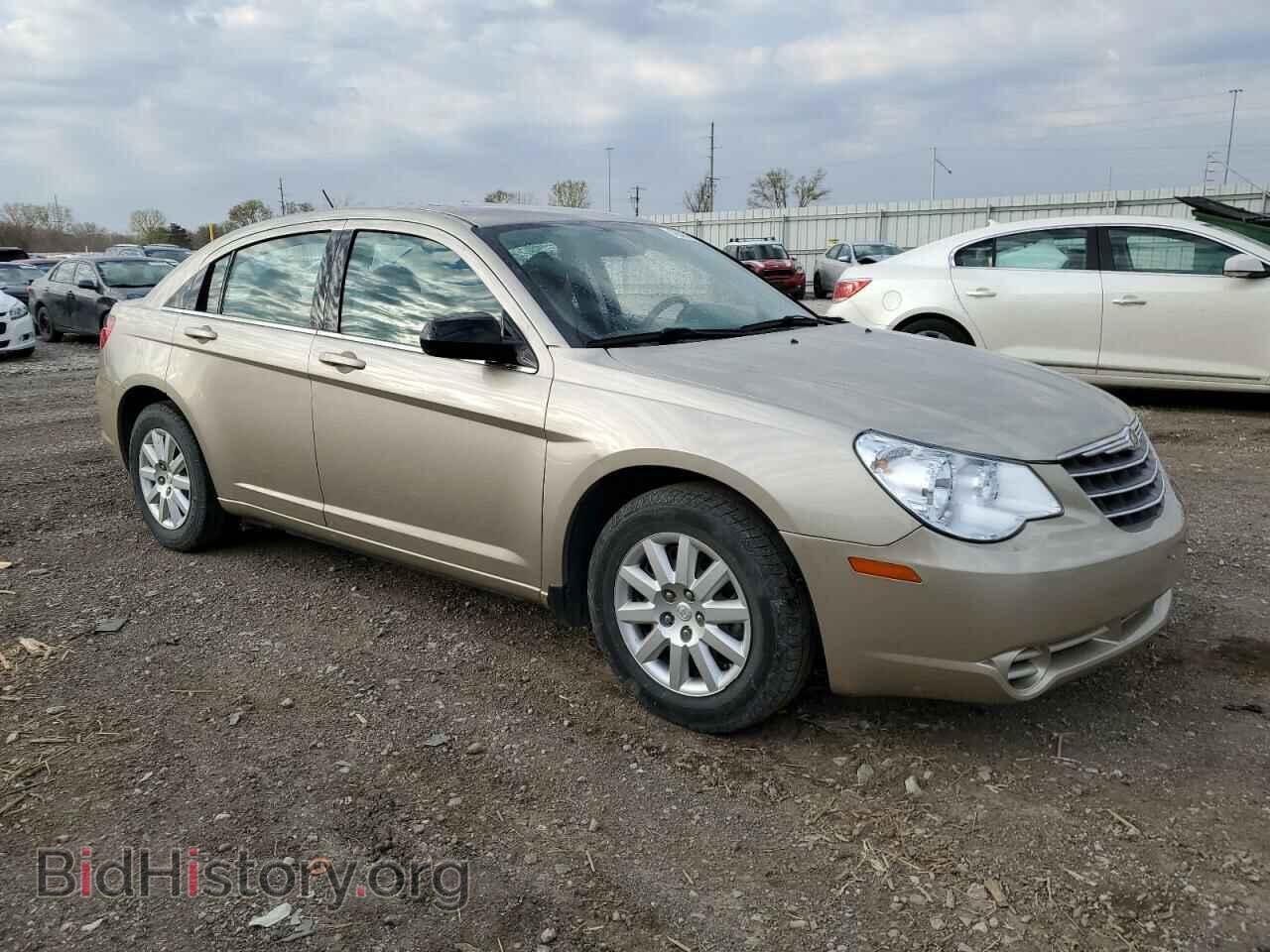 2008 CHRYSLER SEBRING - VIN: 1C3LC46K28N120454 - Фото 4