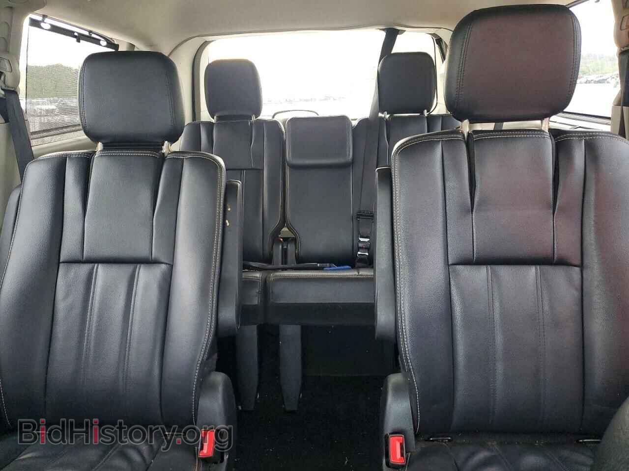 2014 CHRYSLER MINIVAN - VIN: 2C4RC1BG8ER251795 - Фото 10