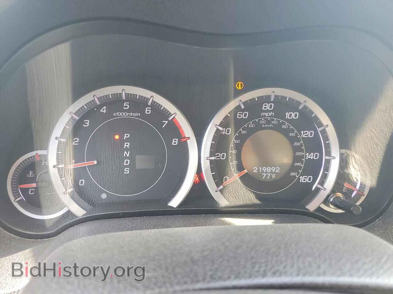 2012 ACURA TSX - VIN: JH4CU2F44CC017246 - Фото 9