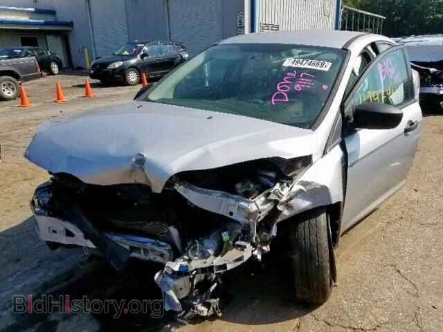 2014 FORD FOCUS - VIN: 1FADP3E26EL411925 - Photo 2
