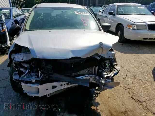 2014 FORD FOCUS - VIN: 1FADP3E26EL411925 - Photo 9