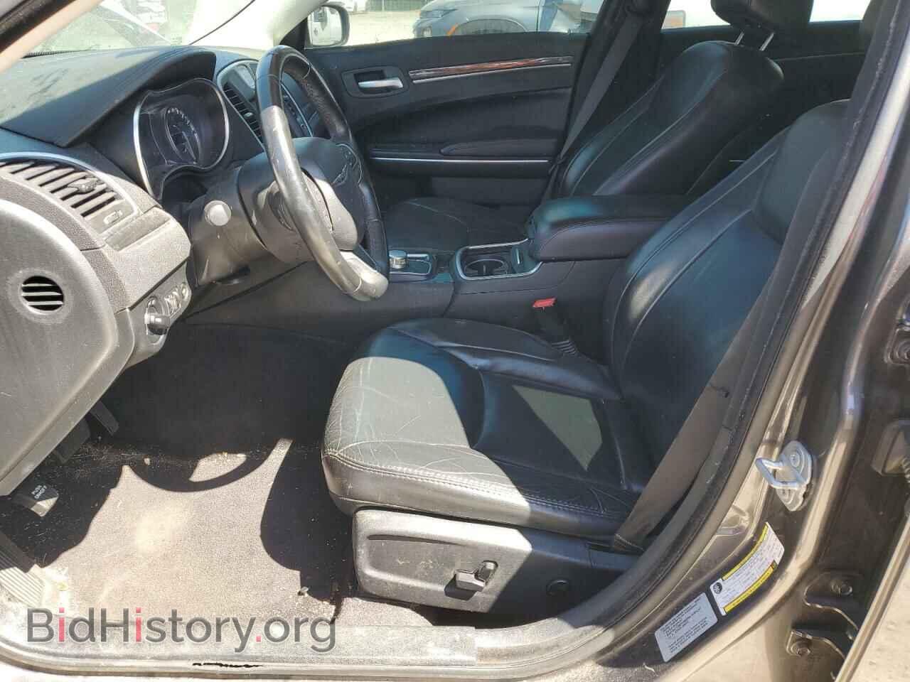 2017 CHRYSLER 300 - VIN: 2C3CCAAG9HH508114 - Фото 7
