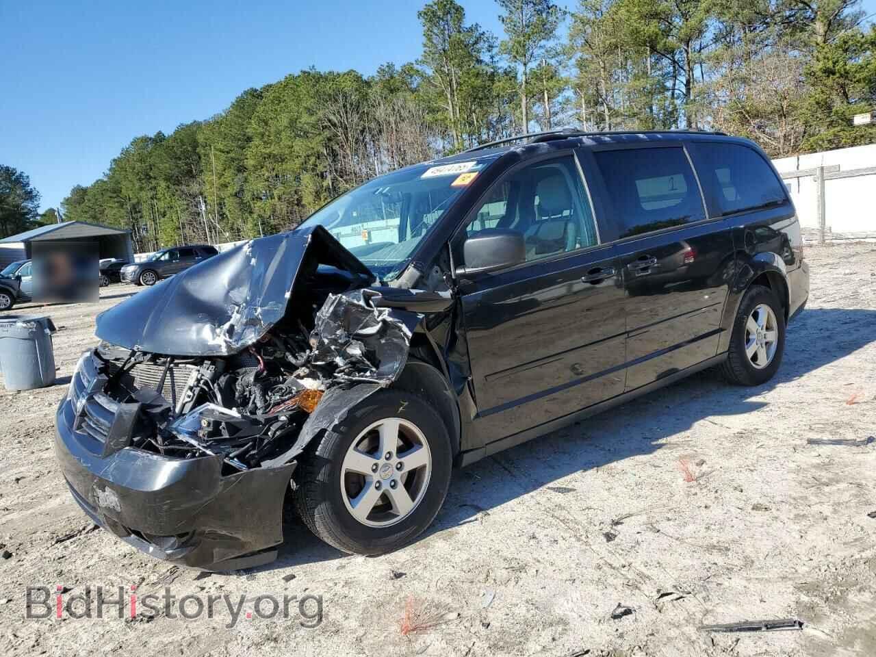 Фотография 2D4RN4DE9AR139821 - DODGE CARAVAN 2010