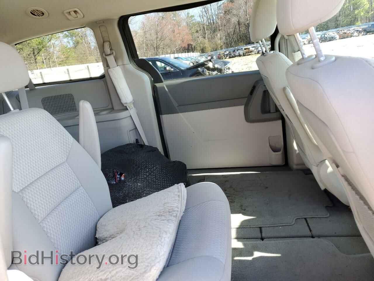 2010 DODGE CARAVAN - VIN: 2D4RN4DE9AR139821 - Фото 11