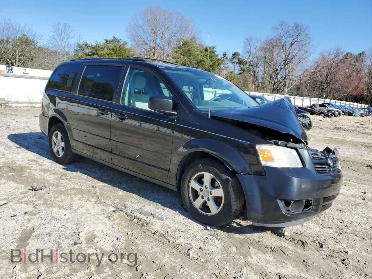 2010 DODGE CARAVAN - VIN: 2D4RN4DE9AR139821 - Фото 4