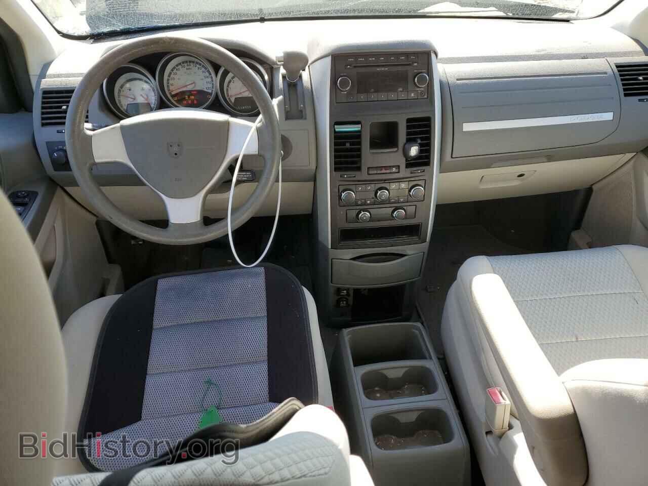 2010 DODGE CARAVAN - VIN: 2D4RN4DE9AR139821 - Фото 8