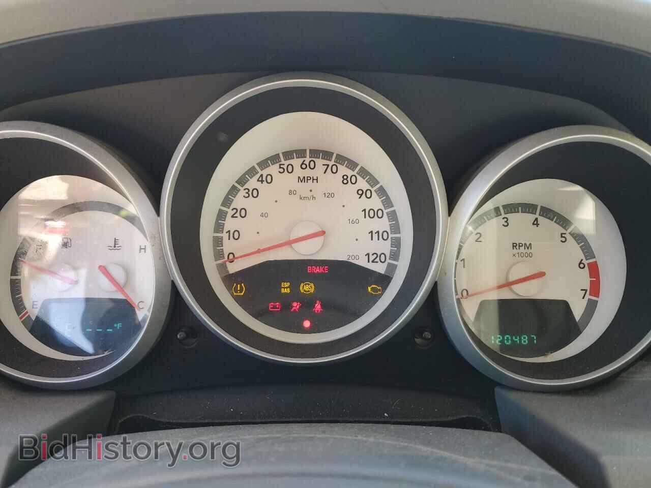 2010 DODGE CARAVAN - VIN: 2D4RN4DE9AR139821 - Фото 9
