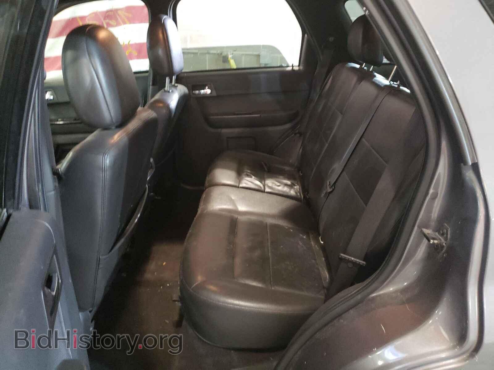 2012 FORD ESCAPE - VIN: 1FMCU0E73CKB82921 - Фото 6