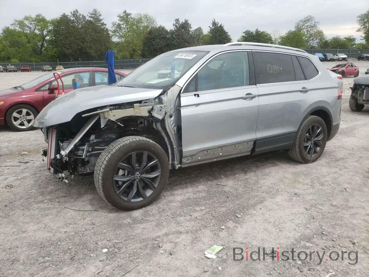 Photo 3VV3B7AX9NM116105 - VOLKSWAGEN TIGUAN 2022