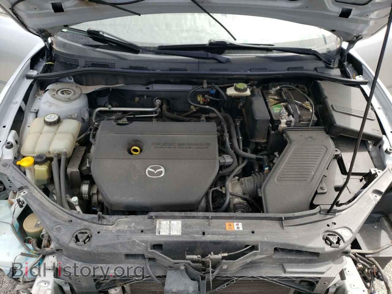 2007 MAZDA 3 - VIN: JM1BK12F371635146 - Фото 7