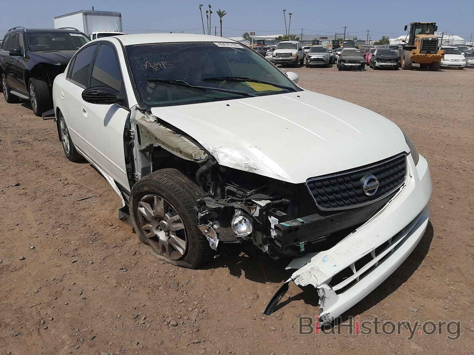 Photo 1N4AL11D55C217672 - NISSAN ALTIMA 2005