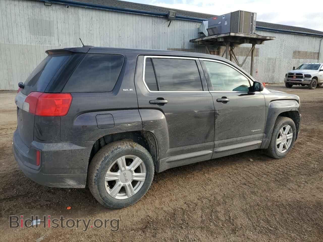 2016 GMC TERRAIN - VIN: 2GKALMEK9G6332912 - Photo 3