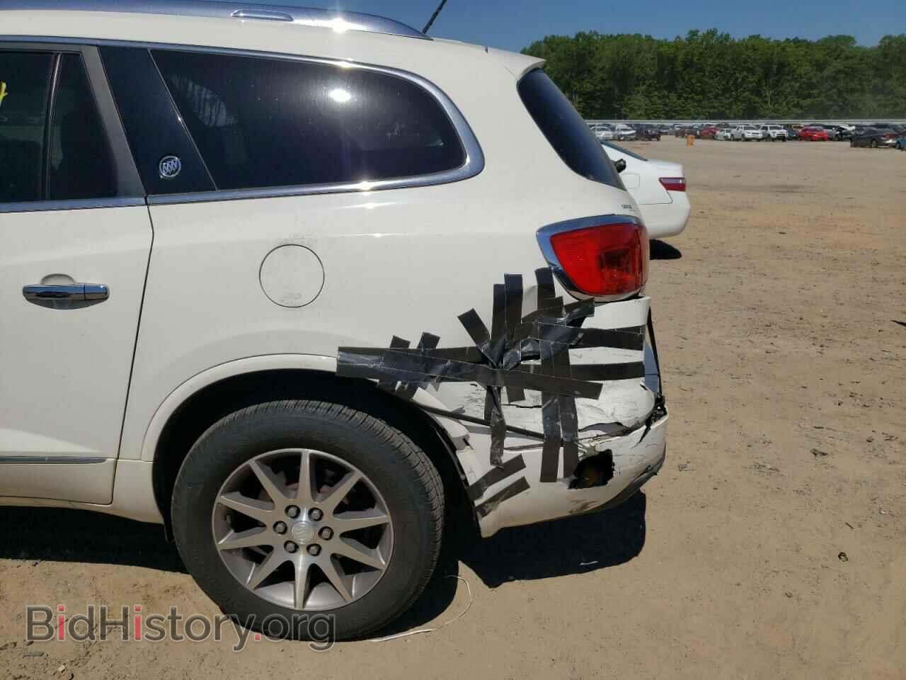 2014 BUICK ENCLAVE - VIN: 5GAKVBKD8EJ217465 - Фото 9