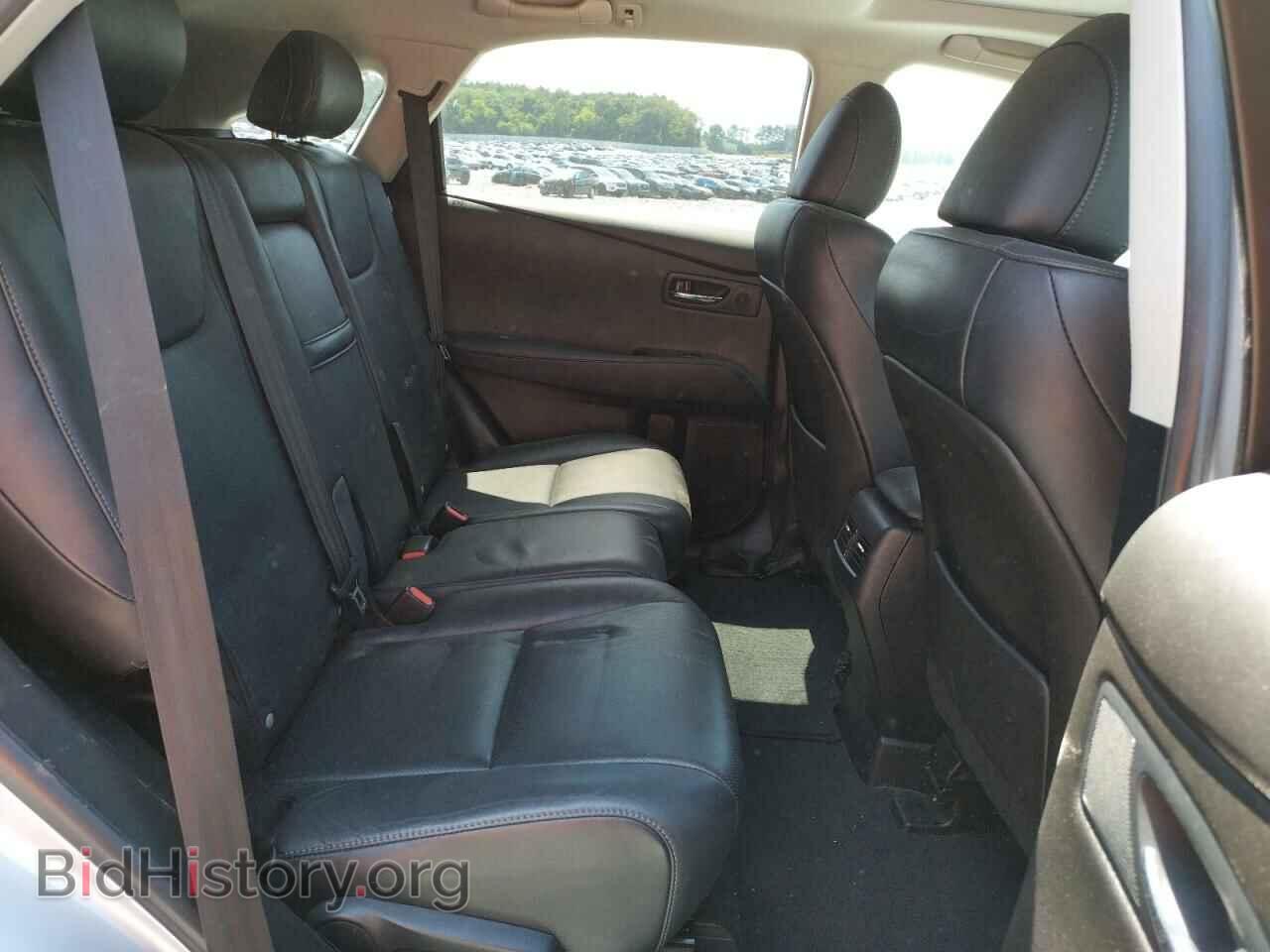 2015 LEXUS RX350 - VIN: 2T2ZK1BA1FC158564 - Фото 6