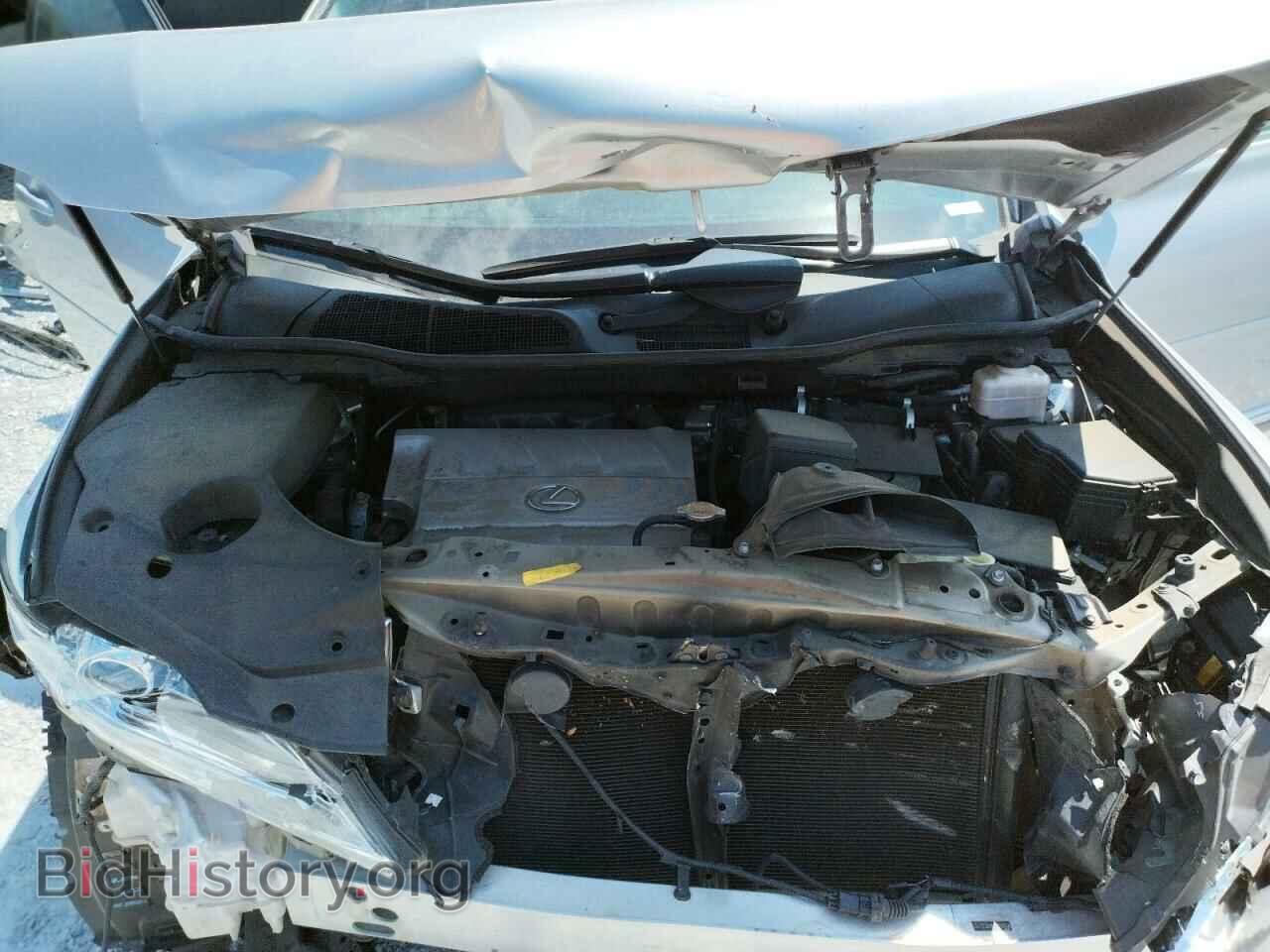 2015 LEXUS RX350 - VIN: 2T2ZK1BA1FC158564 - Фото 7