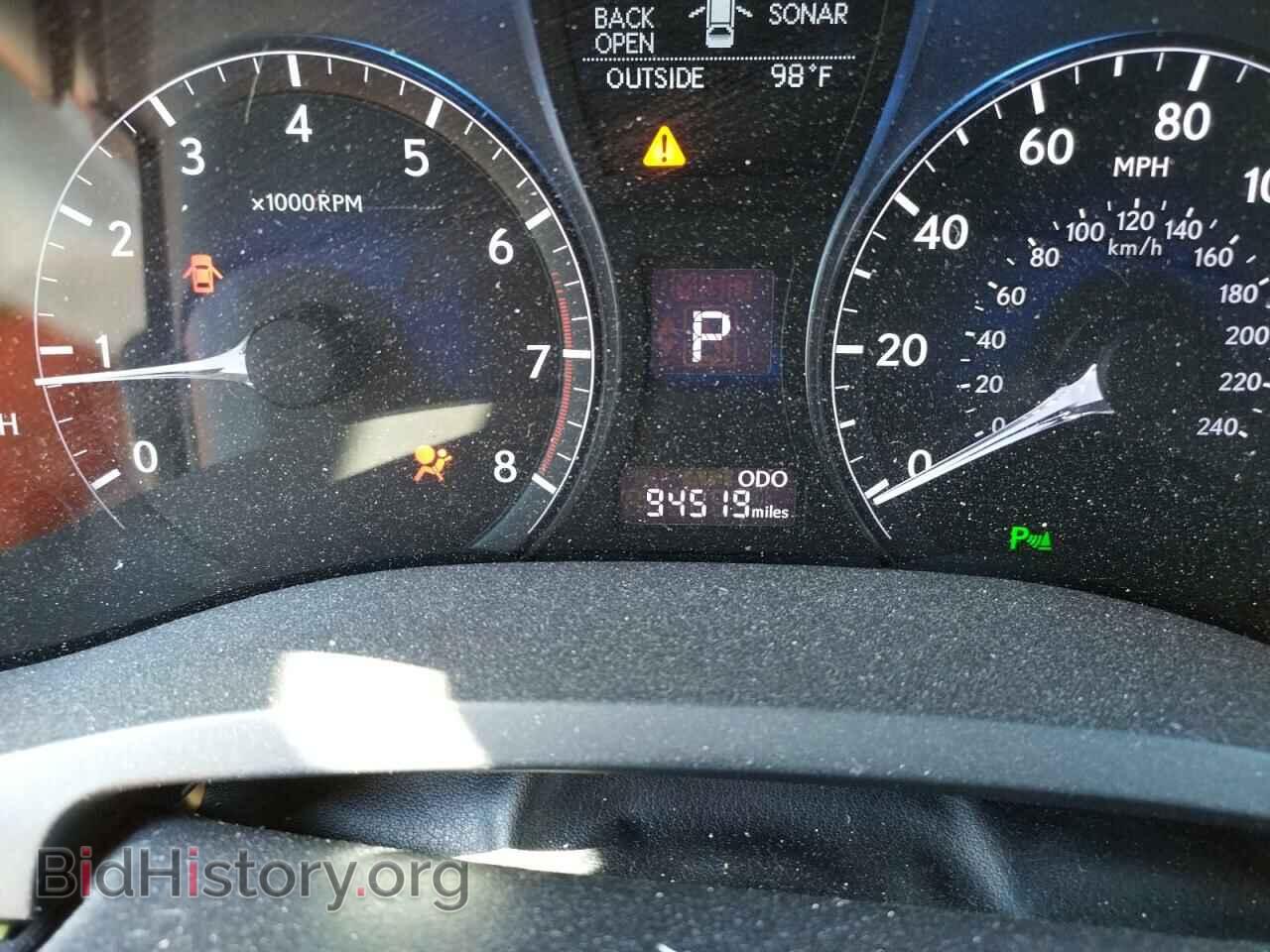 2015 LEXUS RX350 - VIN: 2T2ZK1BA1FC158564 - Фото 8
